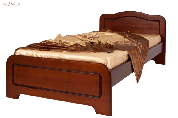 Односпальні ліжка - розміри, типи, особливості