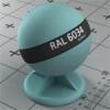 RAL 6034