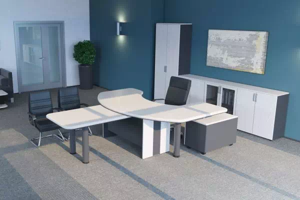 Кабинет руководителя Гранд МДФ Салита