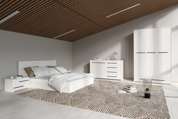 Спальня Стемма сосна каньйон Gerbor