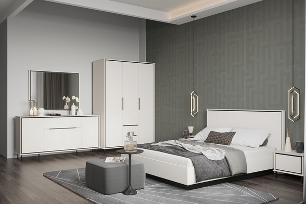 Спальня Хілс Gerbor