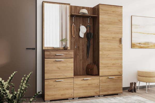 Модульная прихожая Вива Сокме