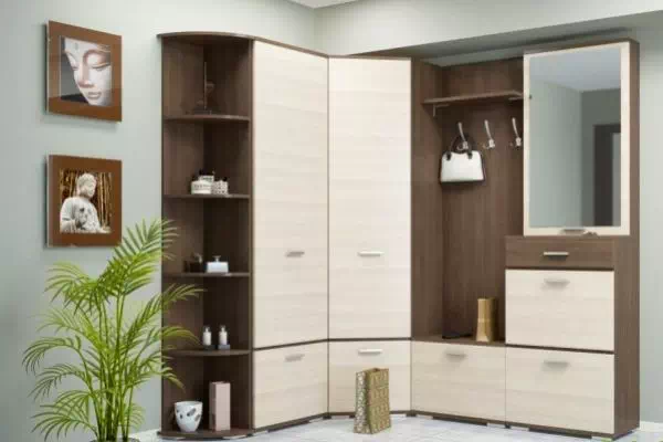 Модульний передпокій Віва Сокме