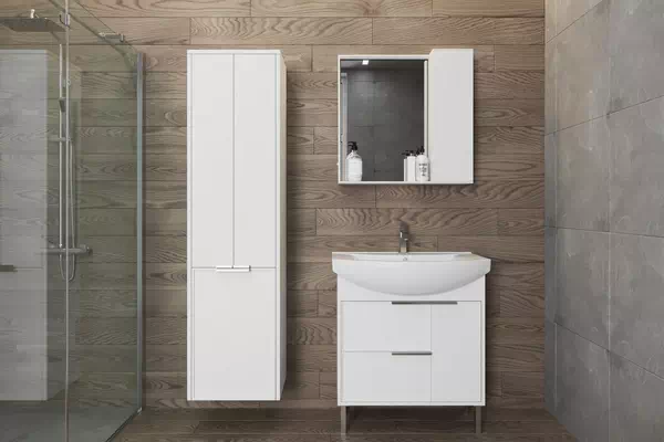 Комплект меблів для ванної Sofia білий Ювента