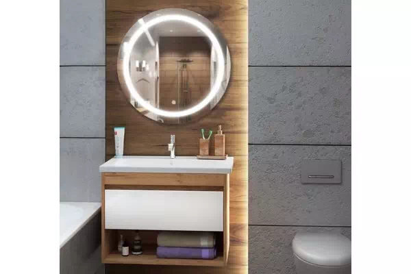 Комплект меблів для ванної Oslo Wood Мойдодир