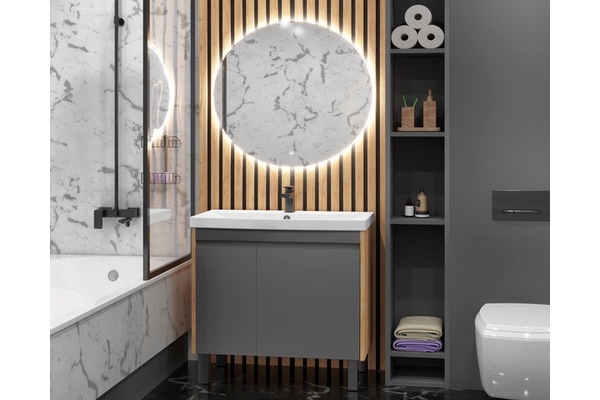 Комплект меблів для ванної Olive Мойдодир