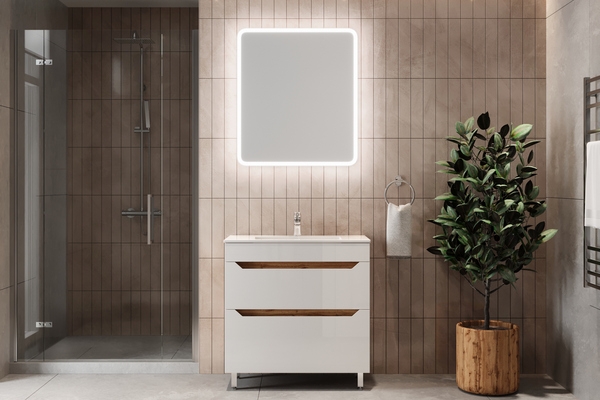 Комплект меблів для ванної Neo дуб вотан Ювента