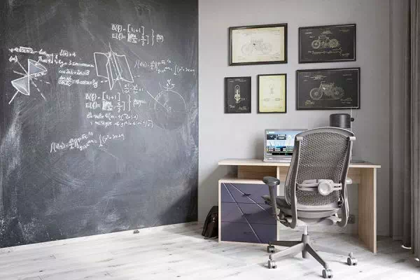 Дитячі меблі X-Скаут графіт Санті