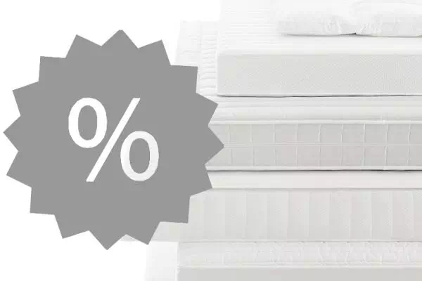 Матраци зі знижками