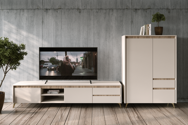 Модульні меблі Лаундж кашемір ВМК (БРВ)