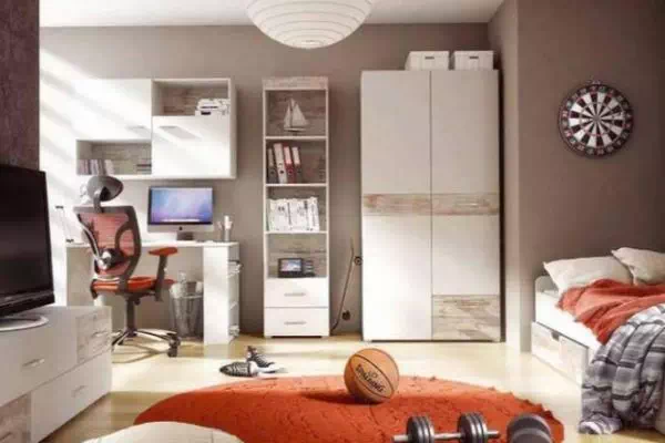 Дитячі меблі Памп ВМВ