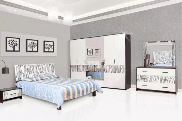 Спальня Бася Новая Нейла Світ Меблів