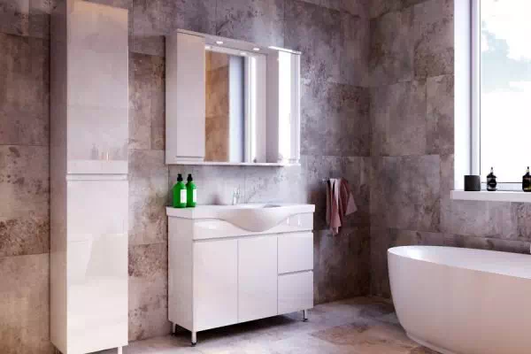 Комплект меблів для ванної Моніка Ювента