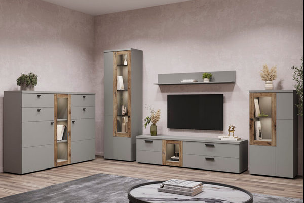 Модульні меблі Модена Сокме