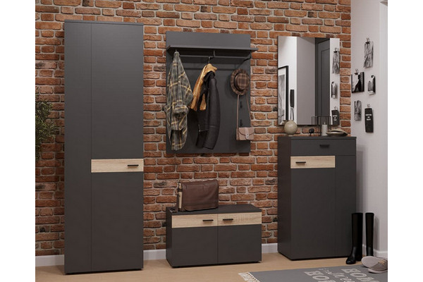 Модульная прихожая Соренто Сокме