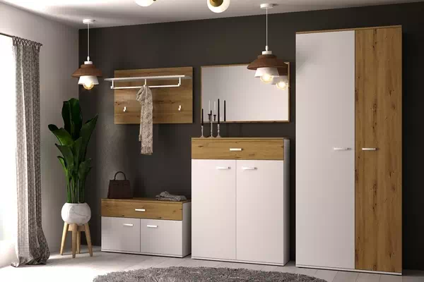 Модульний передпокій Барселона Сокме