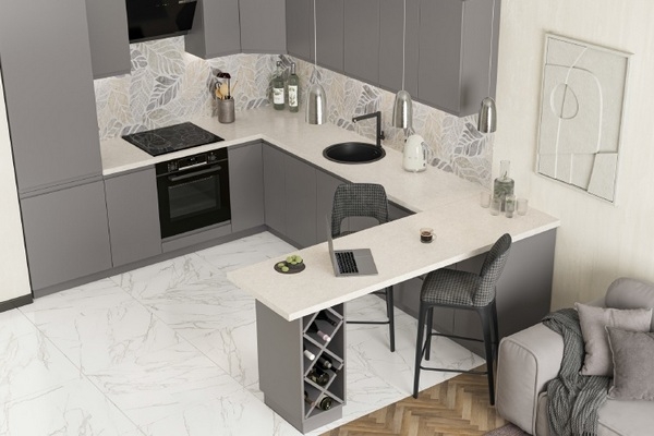 Кухня Влада Світ Меблів