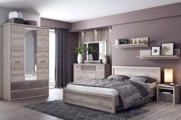Спальня Jazz Mebel Bos