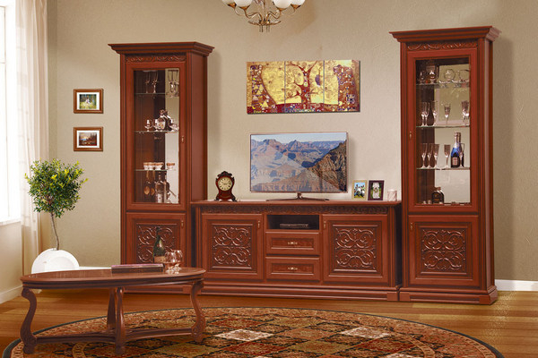 Модульная мебель Лацио Світ Меблів