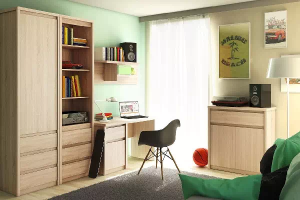 Детская мебель Нортон ВМВ