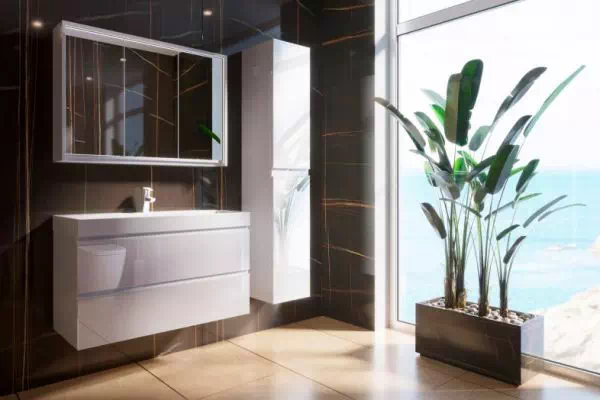 Комплект меблів для ванної Savona Ювента