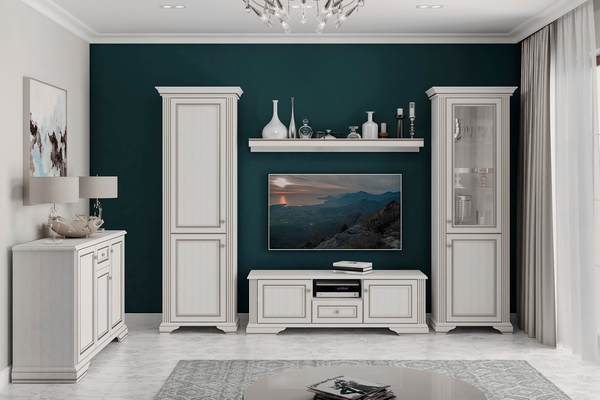 Модульні меблі Вайт Gerbor