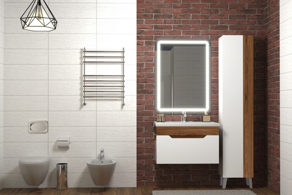 Комплект меблів для ванної Колібрі Мойдодир