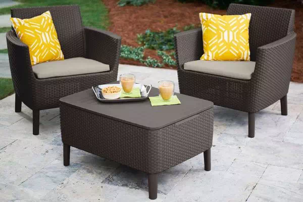 Кавові столики для саду