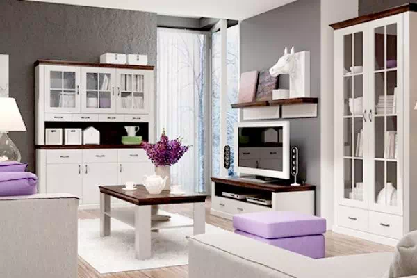 Модульні меблі Лавенда ВМВ