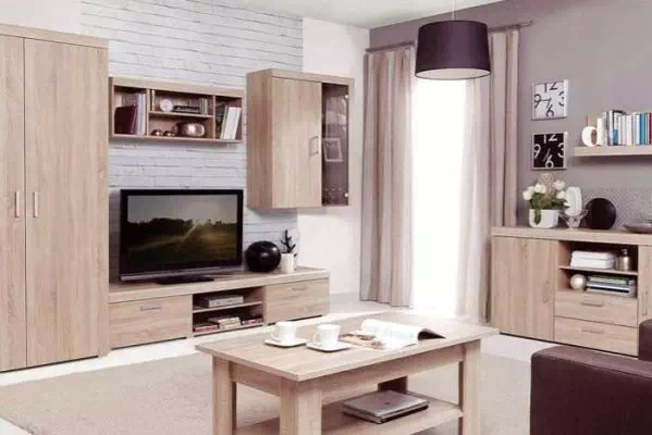 Модульная мебель Дамис ВМВ