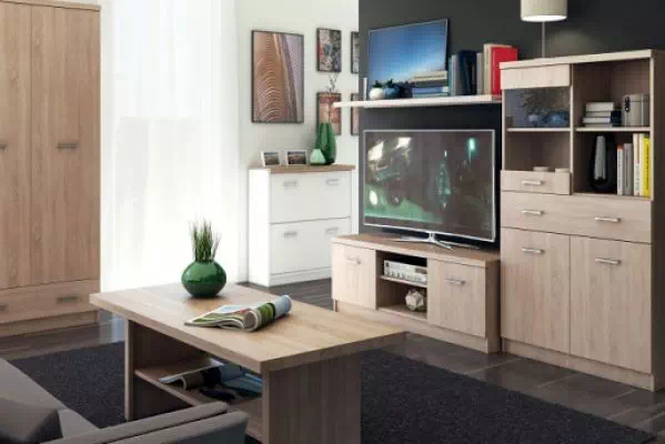 Модульная мебель Топ Микс дуб сонома ВМВ