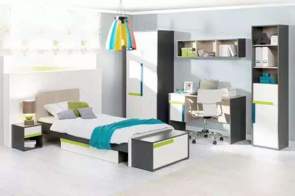 Дитячі меблі Алекс ВМВ