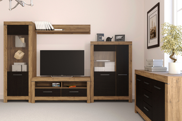 Модульні меблі Белен дуб травіата Gerbor