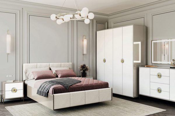 Спальня Фуриоза Світ Меблів