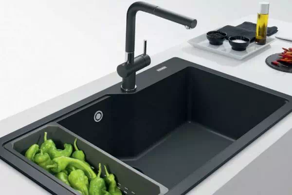 Кухонні мийки