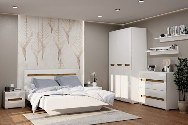 Спальня Бьянко Світ Меблів