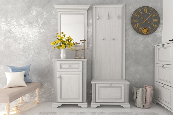 Модульний передпокій Вайт Gerbor