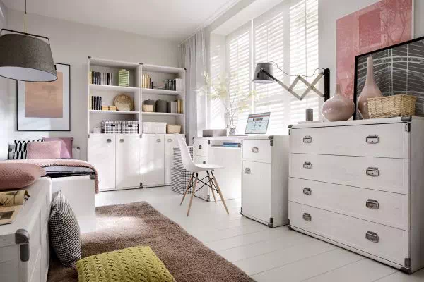 Модульні меблі Індіана сосна арізонська ВМК (БРВ)