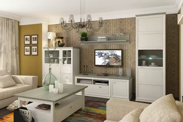 Модульні меблі Орегон Сокме