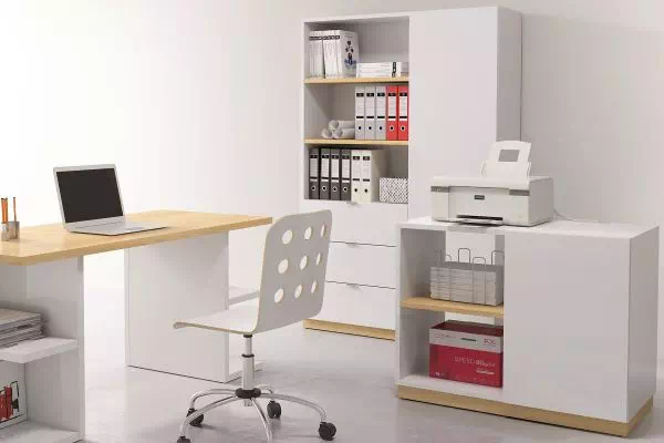 Тумби офісні під техніку