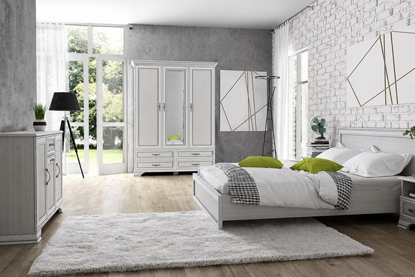 Спальня Tiffany II Mebel Bos
