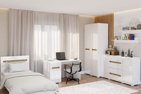 Детская мебель Бьянко Світ Меблів