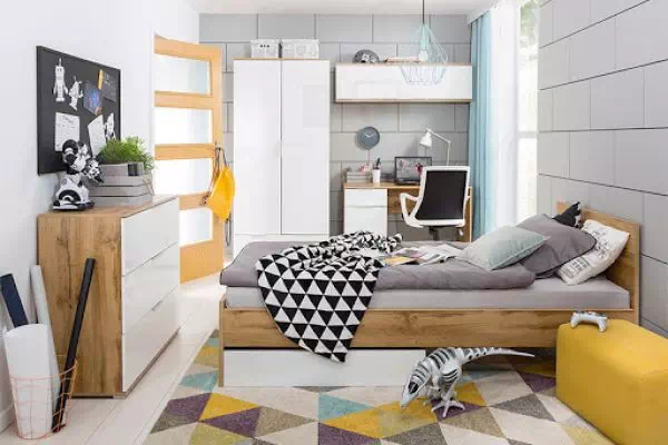 Дитячі меблі Злата ВМК (БРВ)