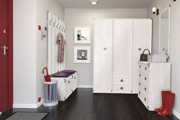 Модульний передпокій Індіана сосна арізонська ВМК (БРВ)