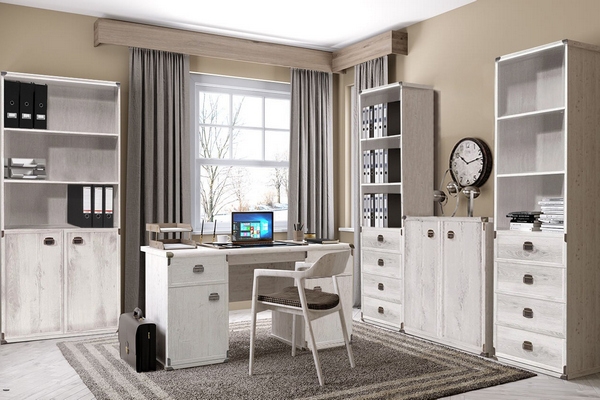 Кабінет керівника Індіана сосна арізонська ВМК (БРВ)