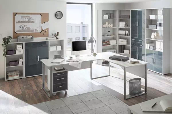 Офісні меблі Office Lux BRW (Офіс Люкс БРВ)