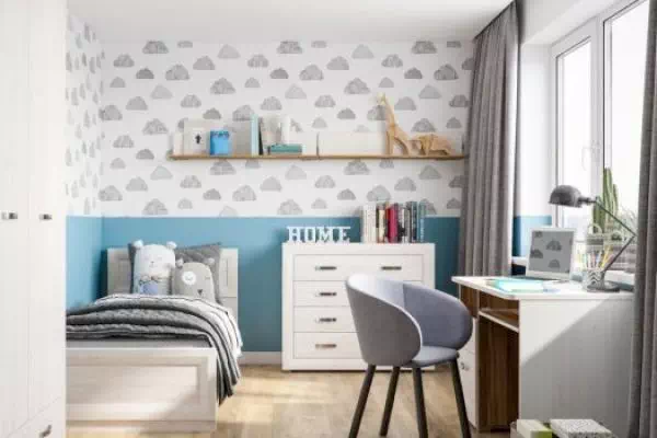 Дитячі меблі Маркус ВМК (БРВ)