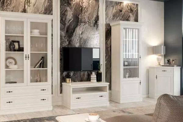 Модульная мебель Кантри сосна Світ Меблів