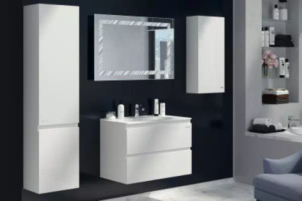 Комплект мебели для ванной Foreva Air Sanwerk