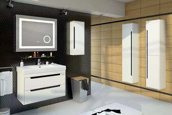 Комплект мебели для ванной Greta Air Sanwerk
